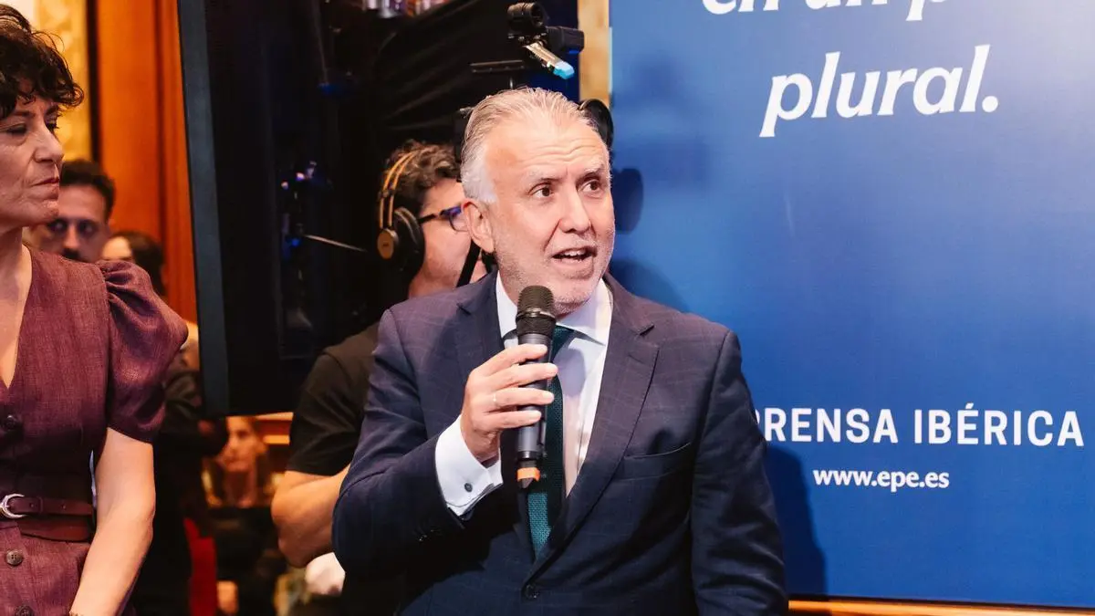 Ángel Víctor Torres pide reforzar la diversidad española en Madrid