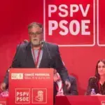 Fulgencio Cerdán encabeza la lista socialista al Congreso por Alicante