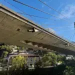 La Consejería de Movilidad reemplazará tirantes del puente del Nalón