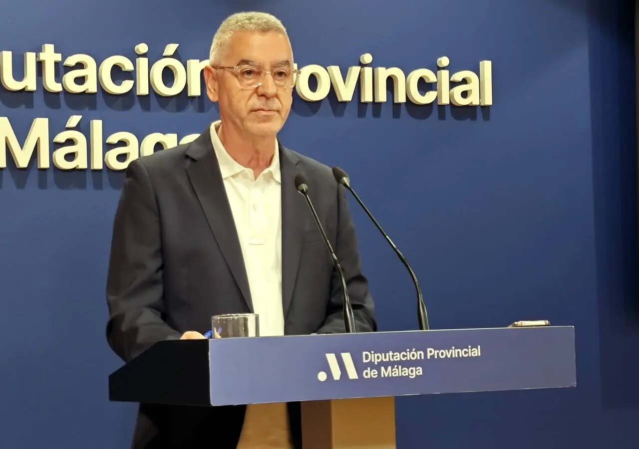 Con Málaga pide a la Junta reforma de A-343 54 km