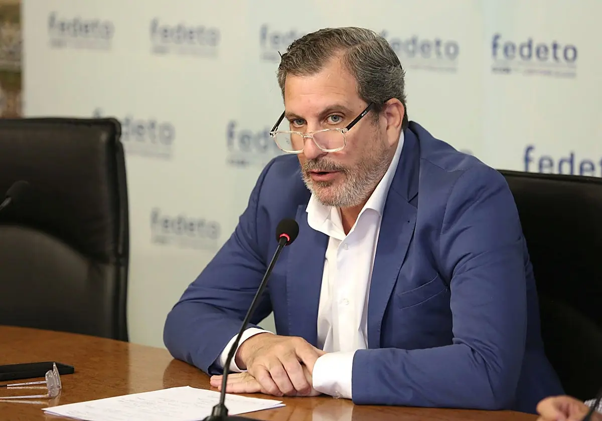Fedeto señala la huelga del 11 de noviembre supera lo laboral