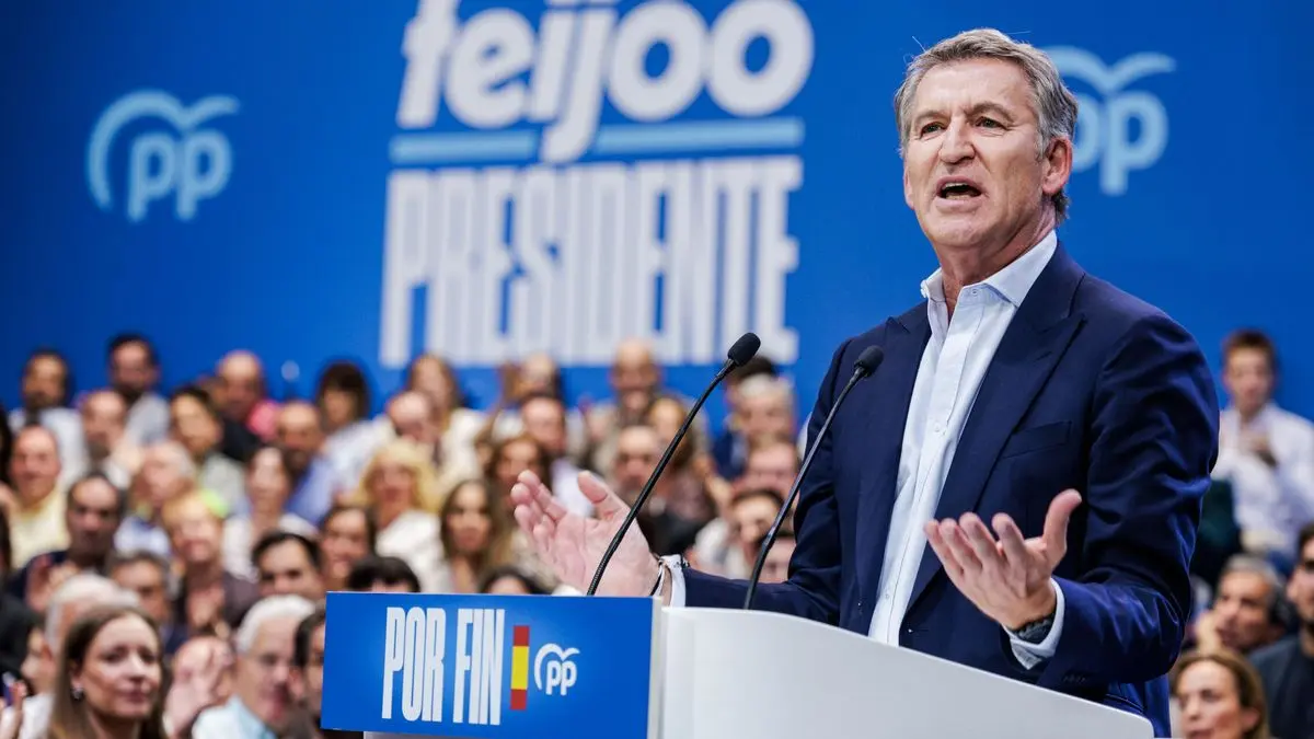 GAD3 da al PP el 31,4 % en las generales del 29-N