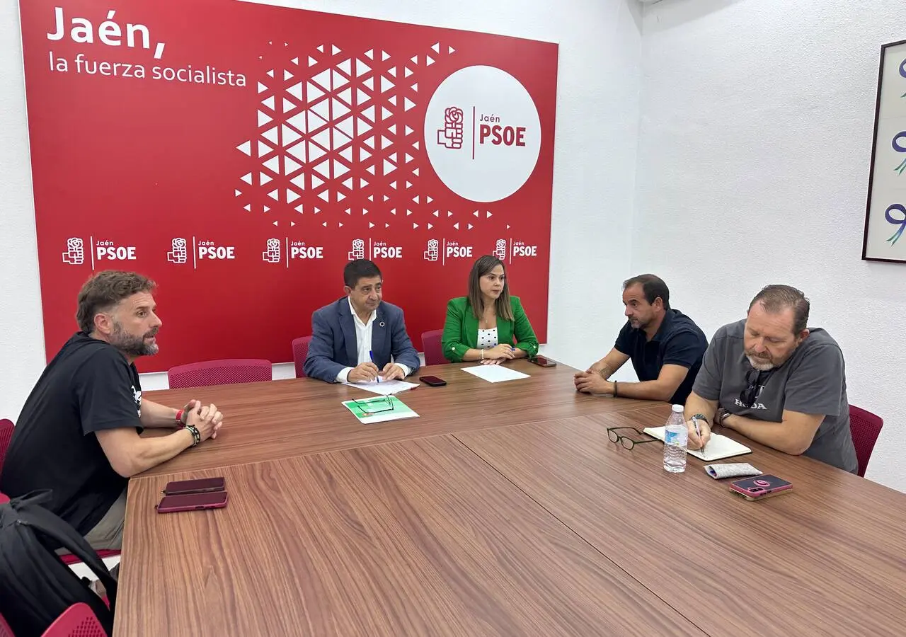Paco Reyes reclama al Gobierno andaluz estudiar necesidades del Infoca