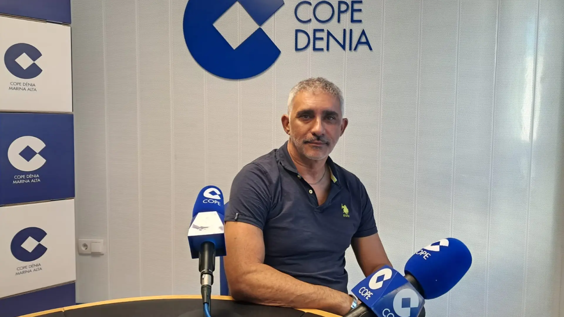 Paco Oliva encabeza la candidatura del PSOE en El Verger