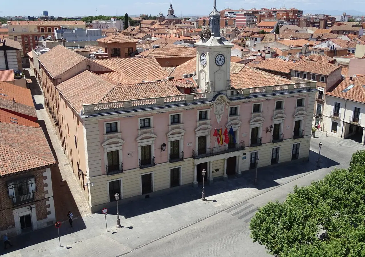 Mesas A y B de la Sección 38 se trasladan al CEIP La Garena
