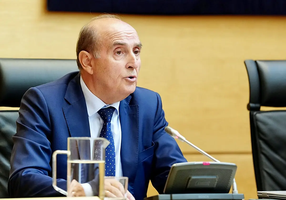 La Comisión aprueba la candidatura de Tomás Quintana