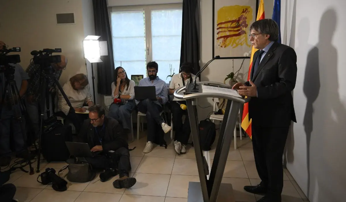 El abogado de Puigdemont confirma que regresará