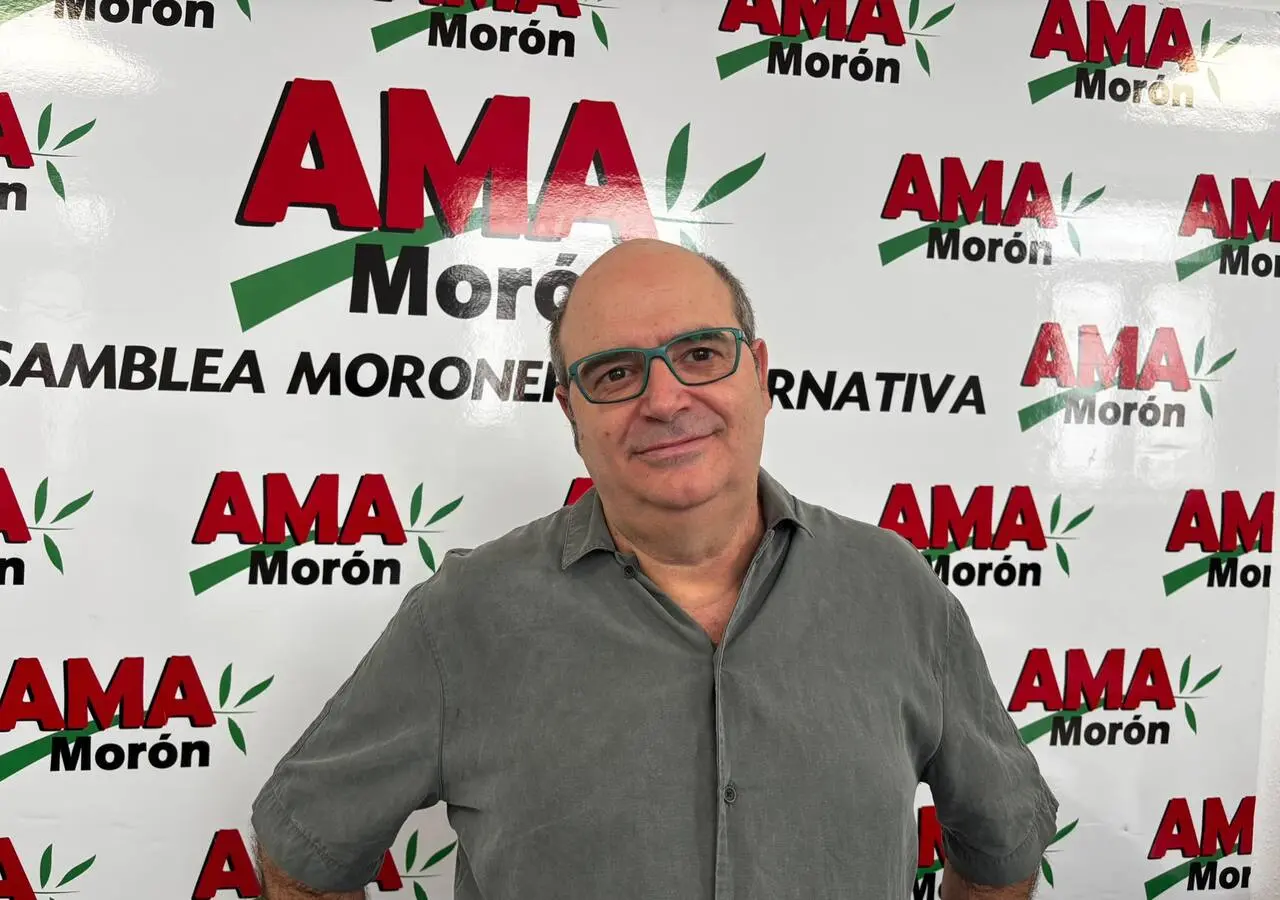 Ama Morón exige a la Junta que ceda los terrenos de piñas este jueves