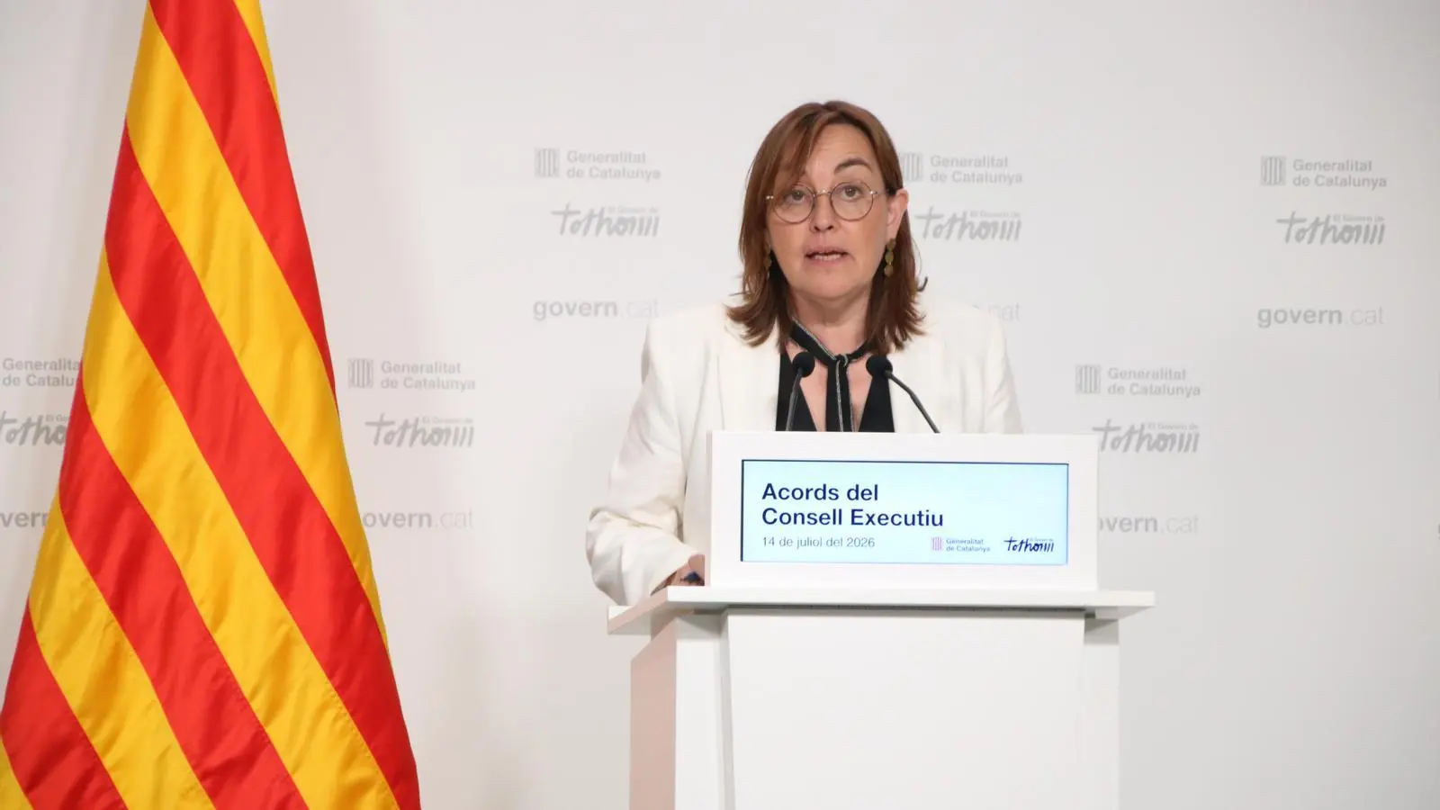 El Govern podría aplazar la Conferencia de regiones tras el 29-N