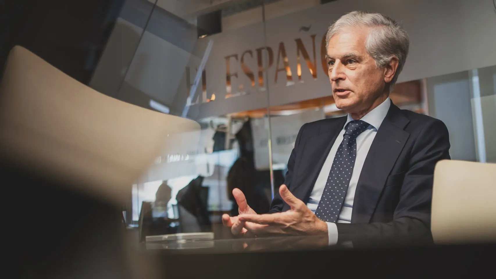 Adolfo Suárez Illana presenta el ensayo "La concordia es posible"