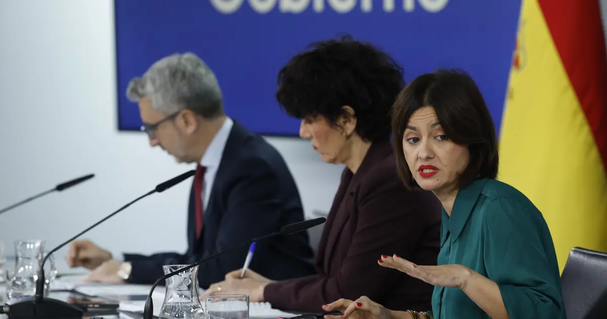 Sira Rego presenta el Plan de Juventud con casi 60.000 millones