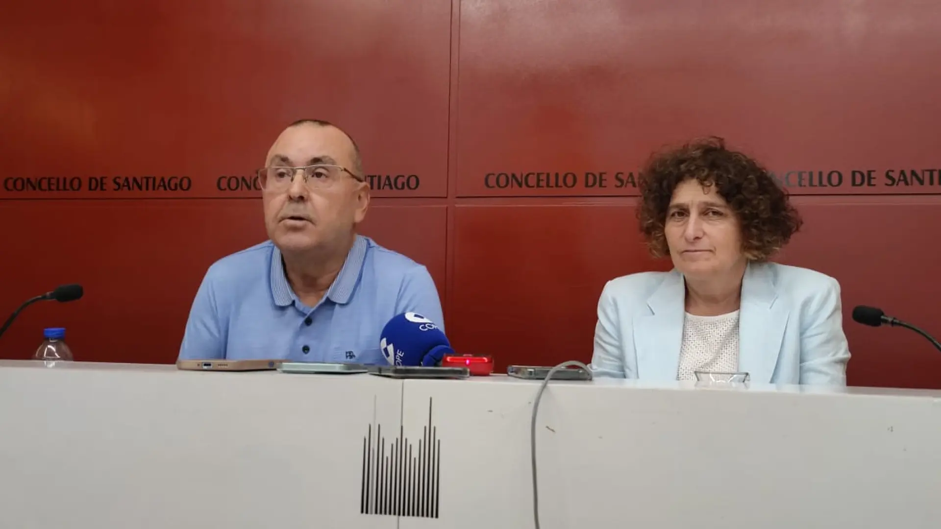 Manuel César renuncia edil Economía Santiago por motivos familiares