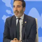 Javier Hurtado comunica su candidatura del PSE por Álava al Congreso Javier Hurtado comunica su candidatura del PSE por Álava al Congreso