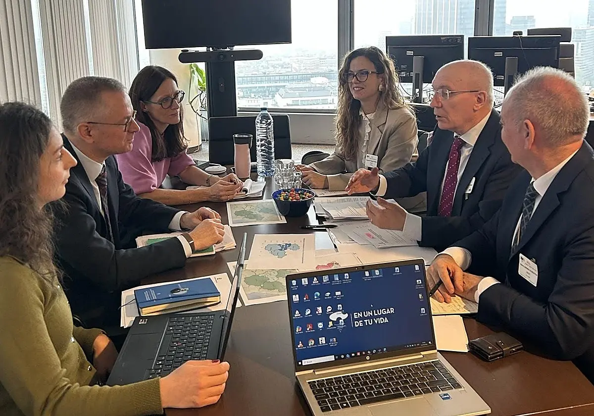 Aliqué pide incluir 267 municipios de Guadalajara en ayudas europeas