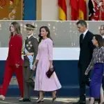 El desfile del 12-O reúne 4.400 militares y 80.000 espectadores