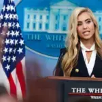 La Casa Blanca nombra a Katie Zacharia como secretaria de Prensa