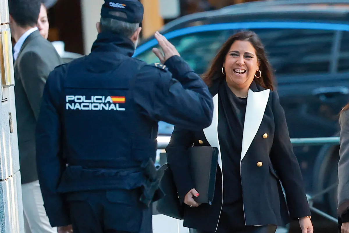 El juez Pedraz imputa a Luis José Sáenz de Tejada