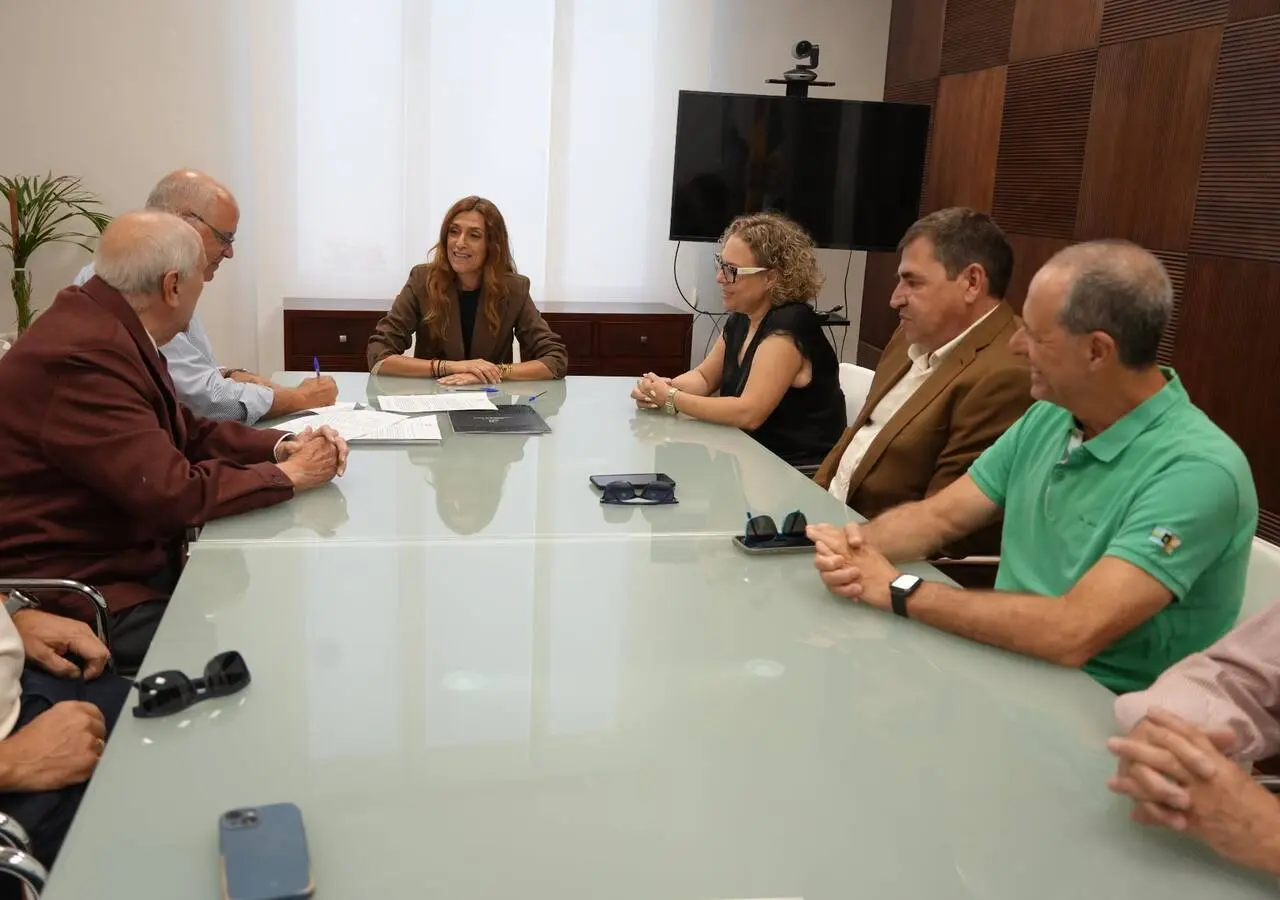 Villanueva de la Serena cede el edificio Santa Justa a Inclusives