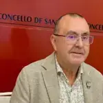 Manuel César renuncia como concejal de Hacienda de Santiago