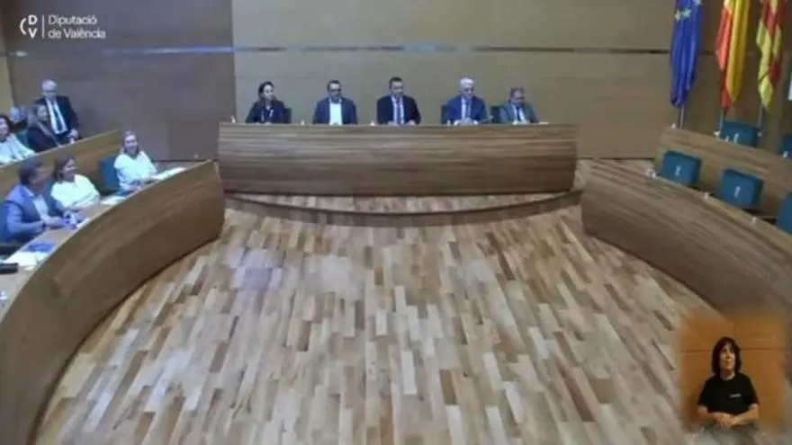 El PP y Vox hacen que la moción caiga 70 millones