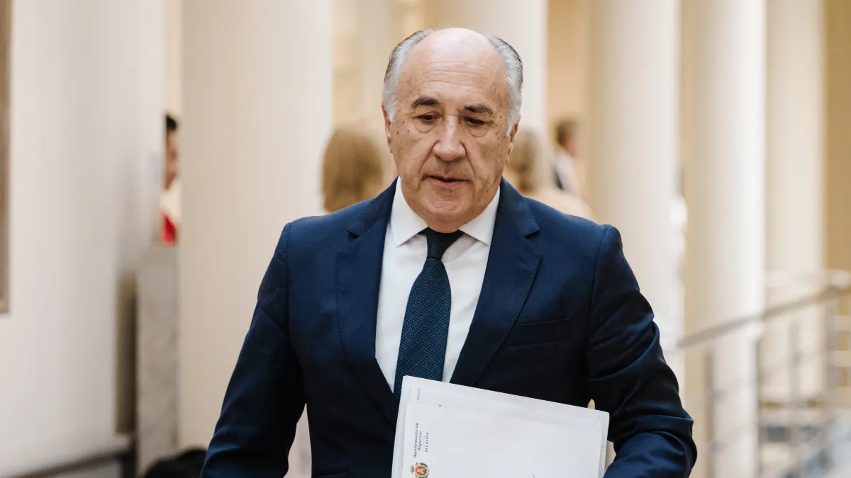 Vox votará a favor de la moción de censura contra Landaluce
