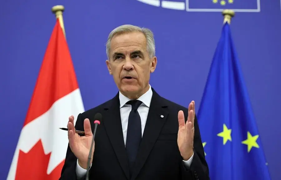 Canadá sitúa a la UE como principal prioridad comercial (41 %)