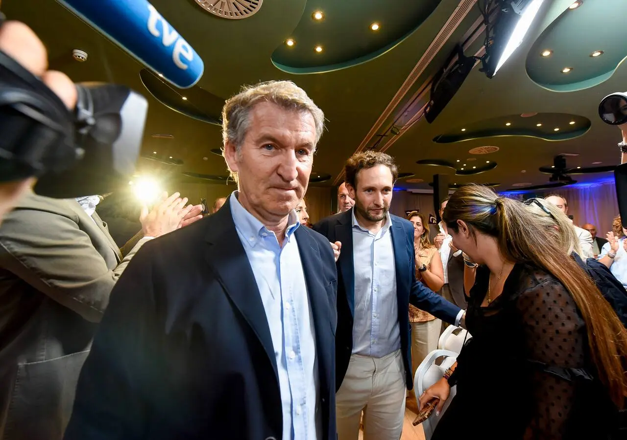 El PP y UPN forman coalición para el 29 de noviembre