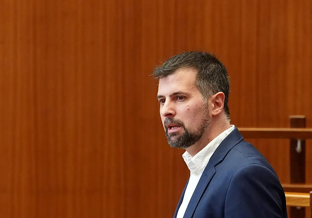 Luis Tudanca gana la candidatura al Senado por Burgos con 74 votos