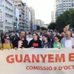 La Diputación de Barcelona inyecta 30.000 euros a la marcha valenciana