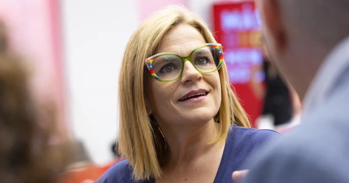 Pilar Bernabé debe dimitir como delegada para encabezar lista del 29N
