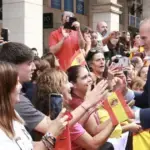 El ministro José Manuel Albares medía para evitar represalias El ministro José Manuel Albares medía para evitar represalias