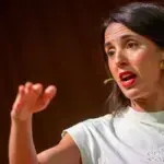 Irene Montero negocia acuerdo con ERC y rechaza el Frente Amplio
