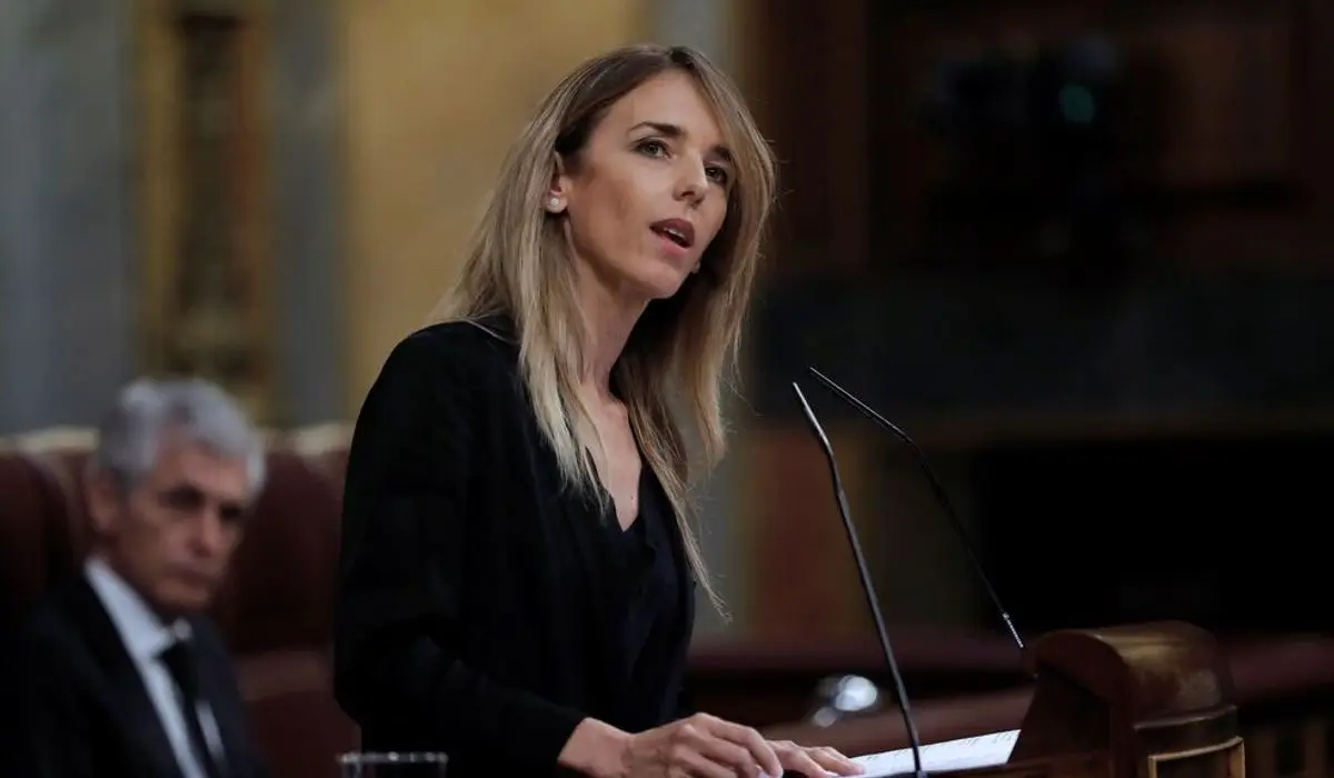 Feijóo nombra a Cayetana Álvarez de Toledo número dos del PP en Madrid