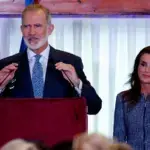 Felipe VI visita Ceuta 75 días tras llegada