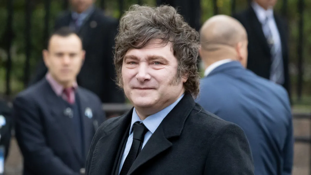 El presidente Javier Milei viajará a Madrid el 20 de octubre
