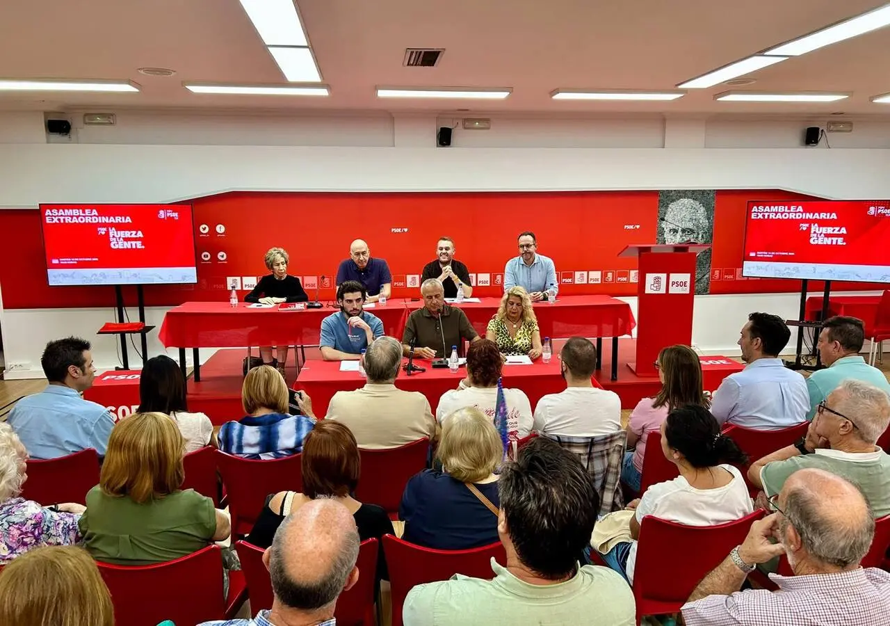 El PSOE de Elche propone a Alejandro Soler como candidato a diputado