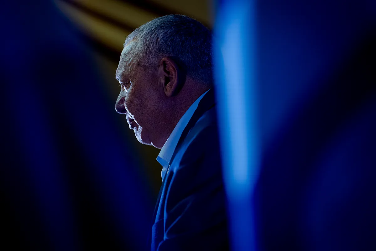 Gadi Eisenkot anunciado como próximo primer ministro en Tel Aviv