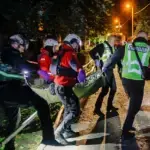 Rusia lanza 39 misiles y 120 drones; 600 000 quedan sin luz