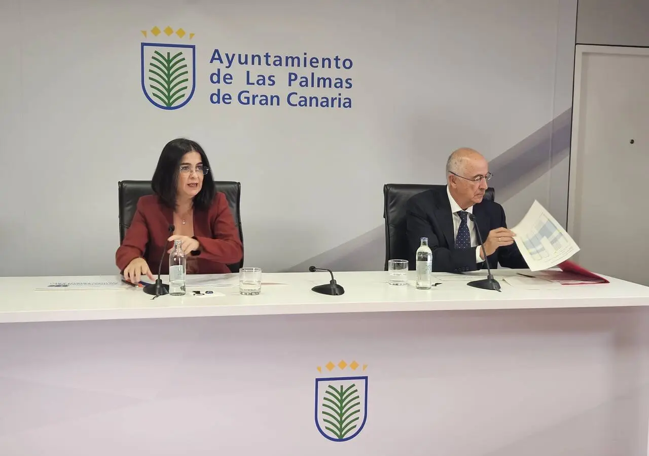 El Ayuntamiento de Las Palmas iniciará la devolución de cinco millones