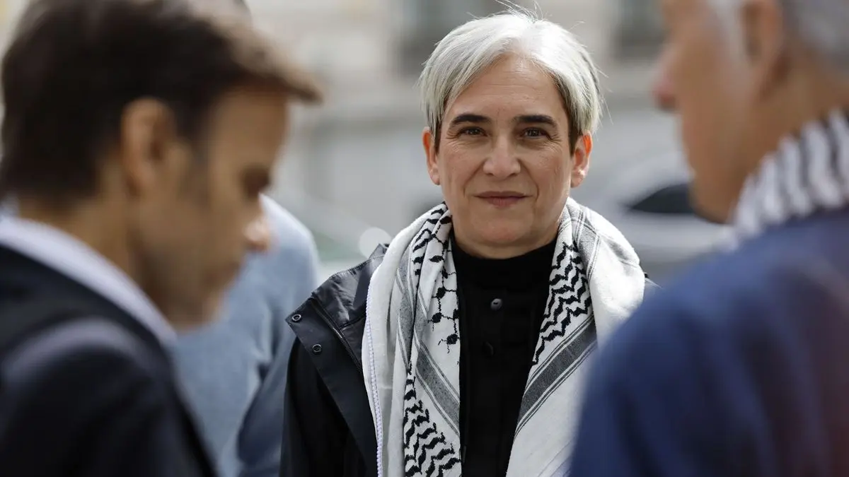 Ada Colau dice que su candidatura a la Presidencia no es definitiva