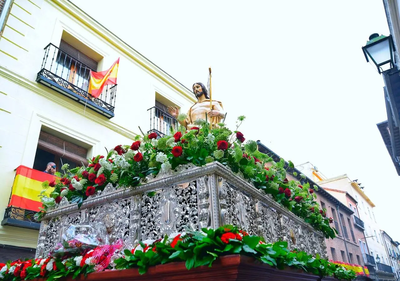 Más Madrid exige explicaciones por escultura del Cristo de 28.000 €