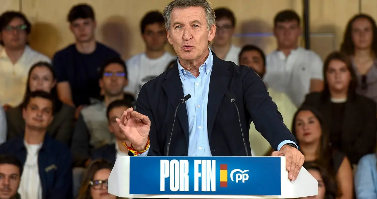 Alberto Núñez Feijóo indica que los sacrificios no incluirán recortes