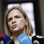 Manos Limpias denuncia a Pilar Bernabé por nueve policías heridos
