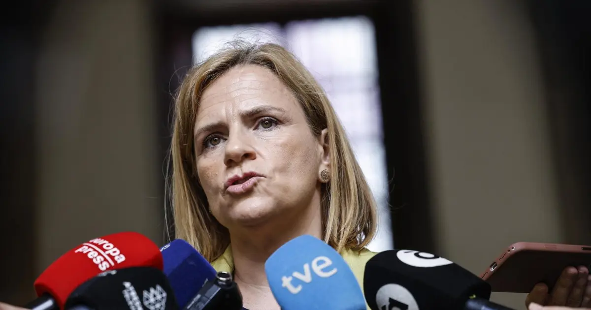 Manos Limpias denuncia a Pilar Bernabé por nueve policías heridos