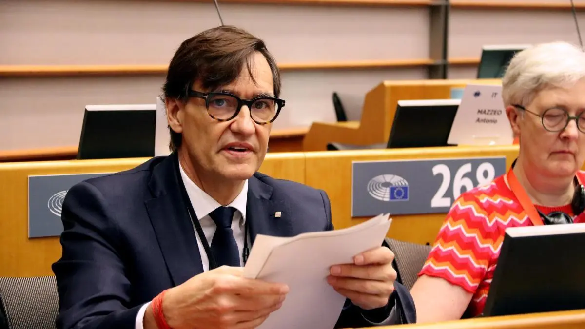 Illa pide a la UE priorizar a Catalunya en ley industrial