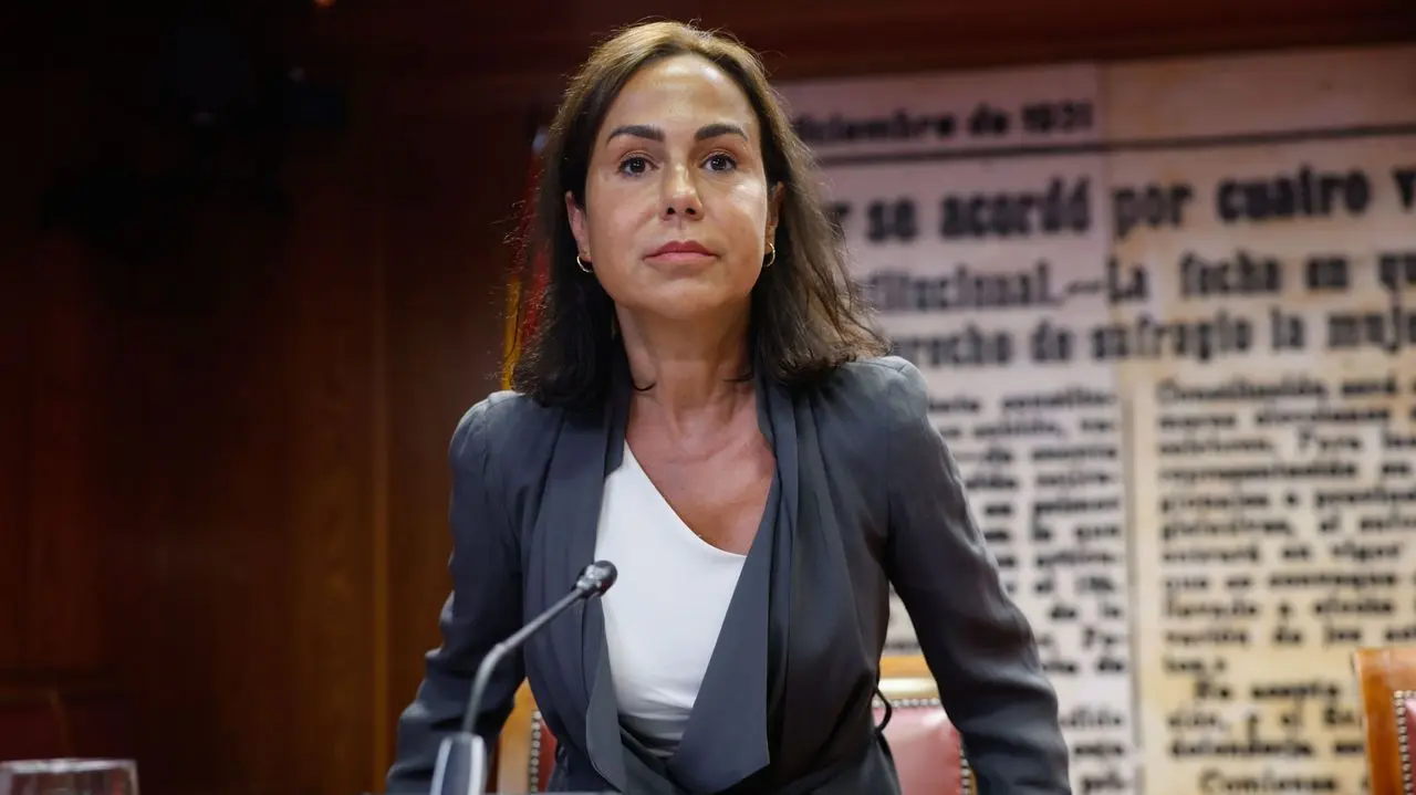 Isabel Pardo de Vera revela propuestas del Gobierno