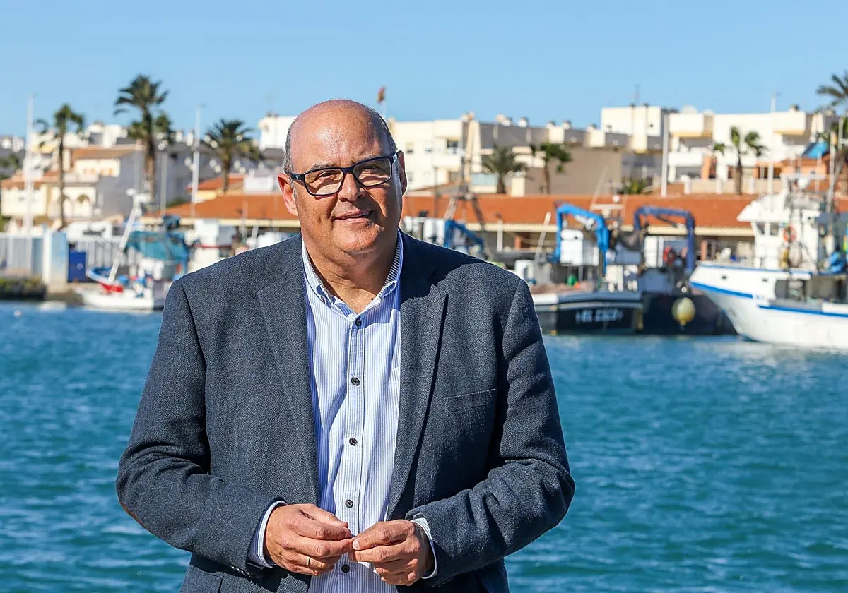 Jesús Lupiáñez dimite y solicitará reingreso a la Junta de Andalucía