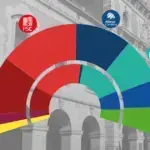 El PSC lidera la izquierda con 33-35 diputados según el CIS