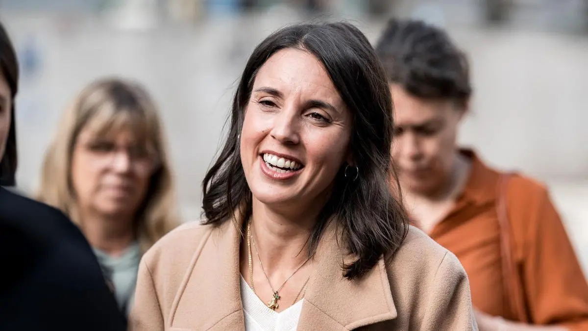 Irene Montero es única candidata y única lista en 28 de 52 provincias