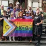 Xega celebra la aprobación de la Ley LGTBI+ en la Junta de Asturias